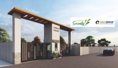 Elevation dummy-Luminous Paper Serenity