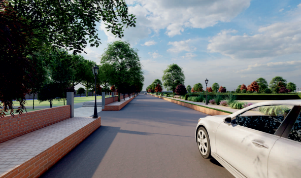 amenities of Luminous Serenity