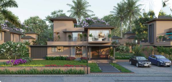  param-drashti Elevation