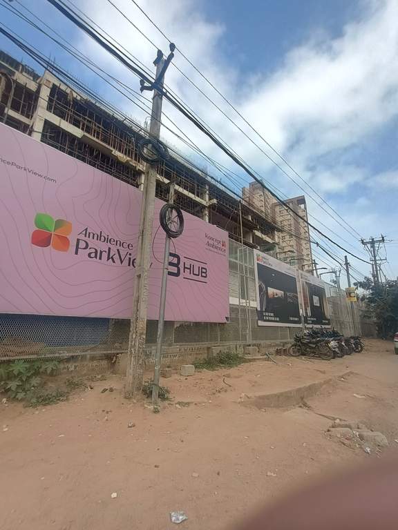  ambience parkview Ambience Park View Residential Construction Status Jan 25