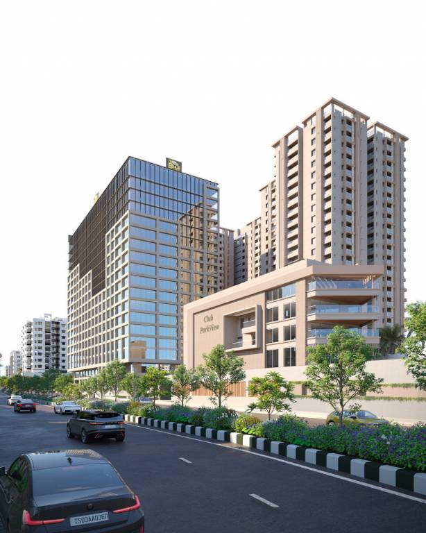  ambience parkview Elevation