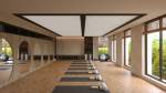  ambience-parkview Yoga/ Meditation Area