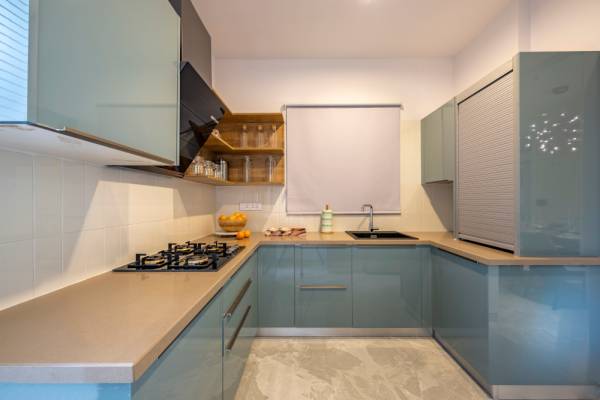 Kitchen ambience-parkview Kitchen