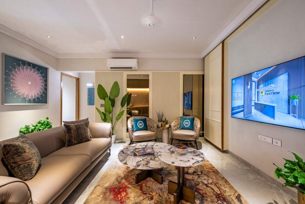  ambience parkview Living Area