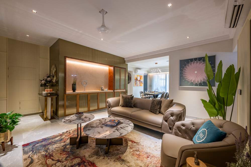  ambience parkview Living Area