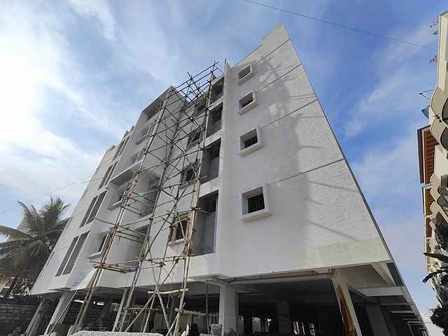  elegant Construction Status March 23