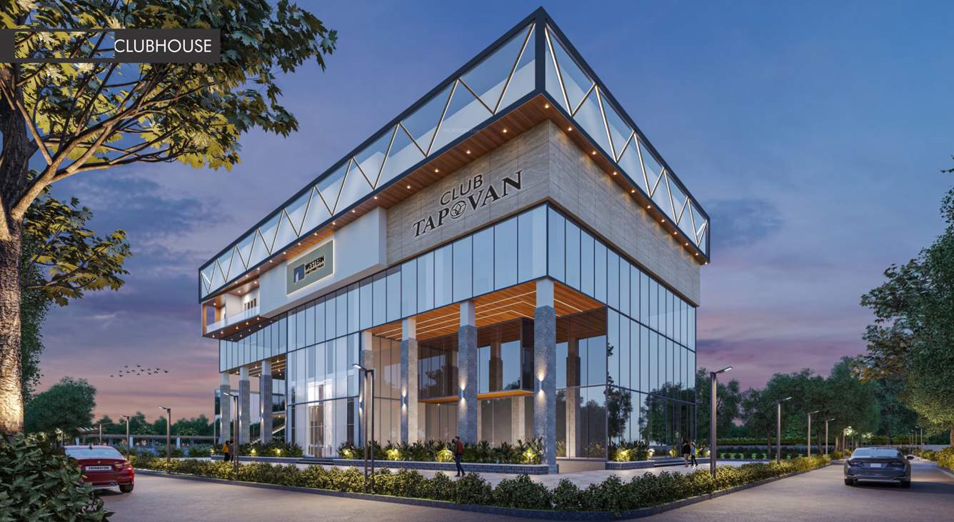  tapovan Club House