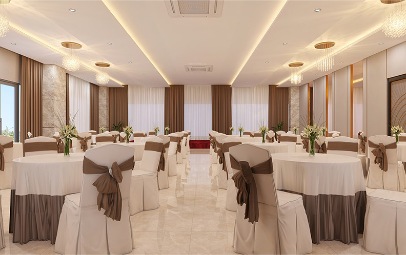  tapovan Community Hall