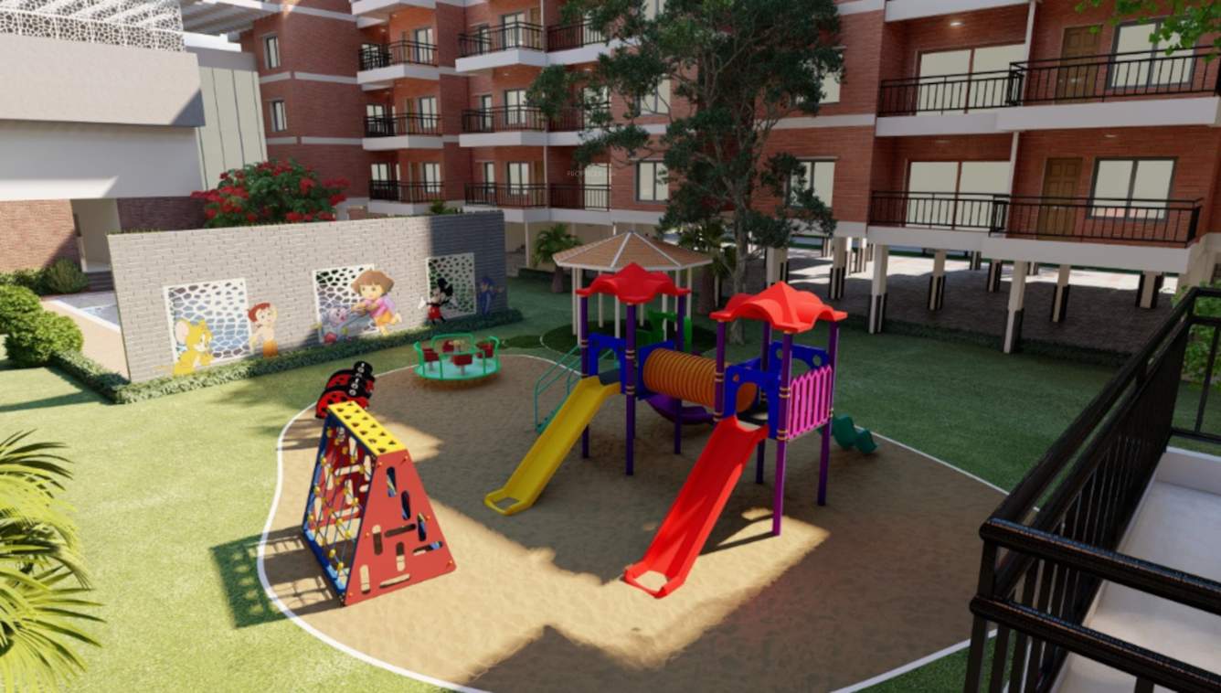  desire Children's play area