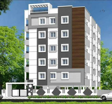 lake-front-block-4 Elevation Elevation