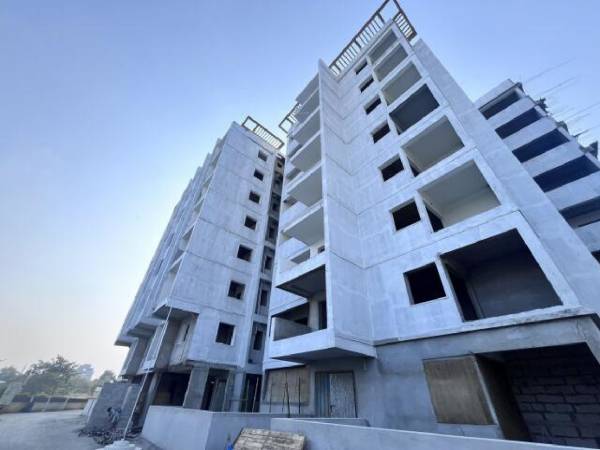  heights Heights Block A Construction Status Dec-24