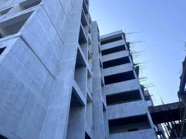  heights Heights Block B Construction Status Dec-24