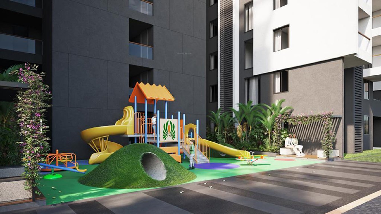  heights Children's play area