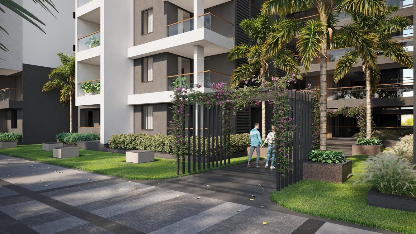  heights Landscaped Gardens