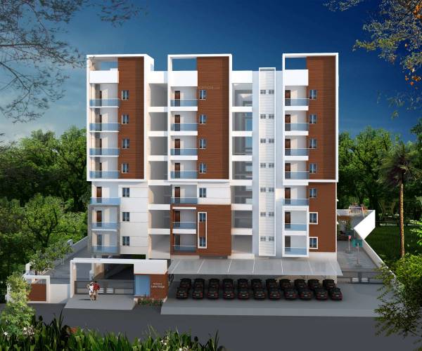  lake-ridge Elevation