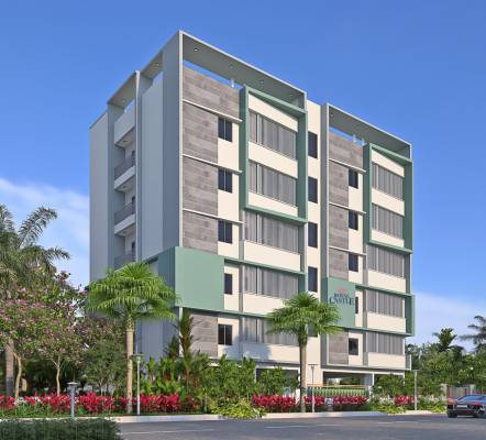 royal-castle Elevation Elevation