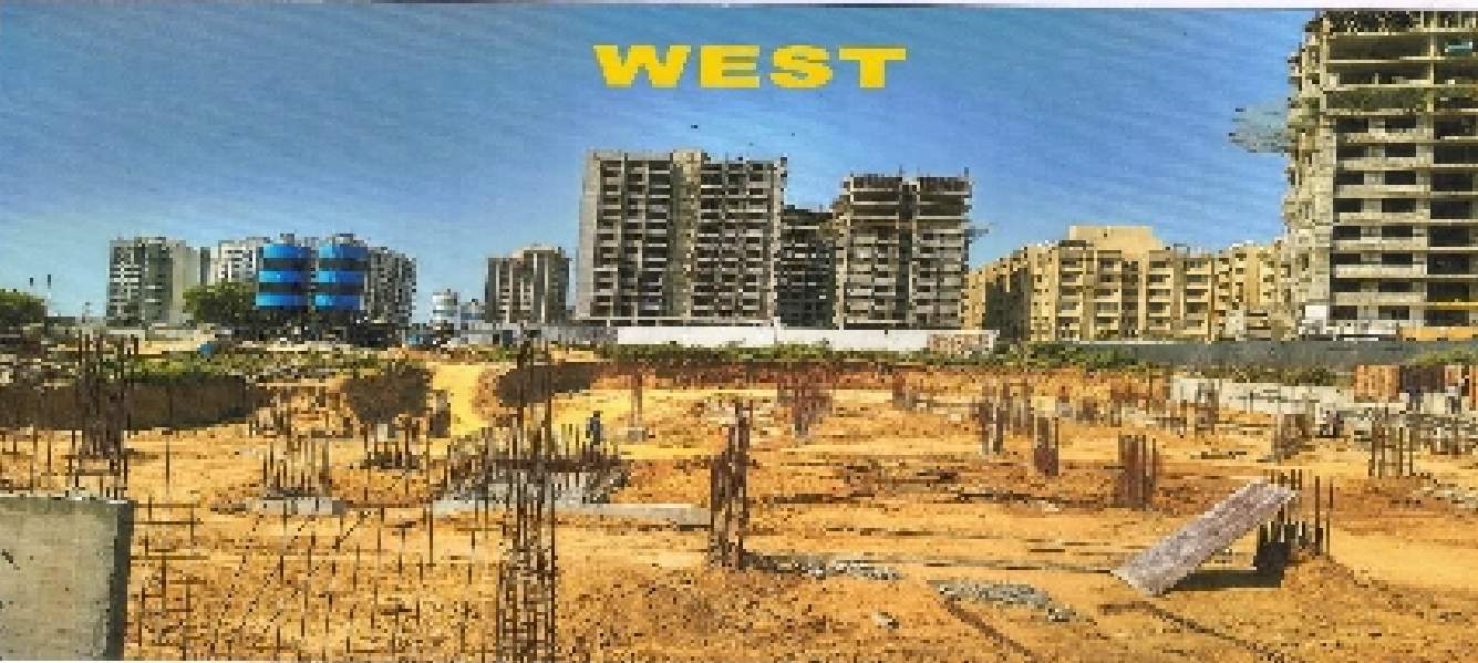  anandam Block C Construction Status Sept 25