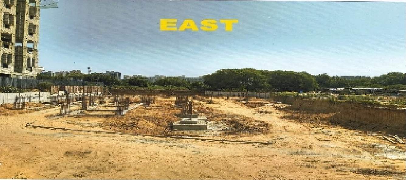  anandam Block C Construction Status Sept 25