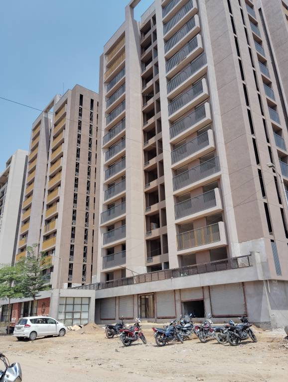  anandam Construction Status Apr 24