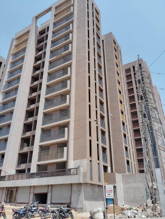  anandam Construction Status Apr 24