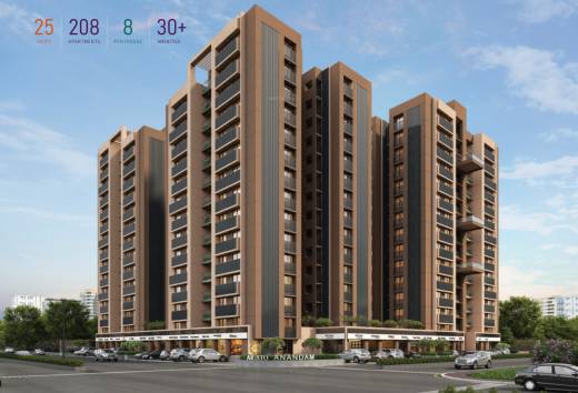 anandam Elevation Elevation