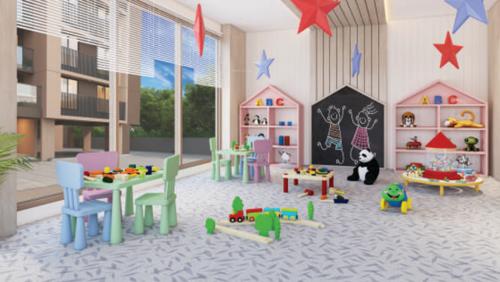  anandam Children's play area