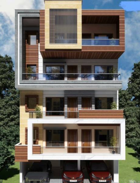 Elevation creation-215-sq-yd Elevation