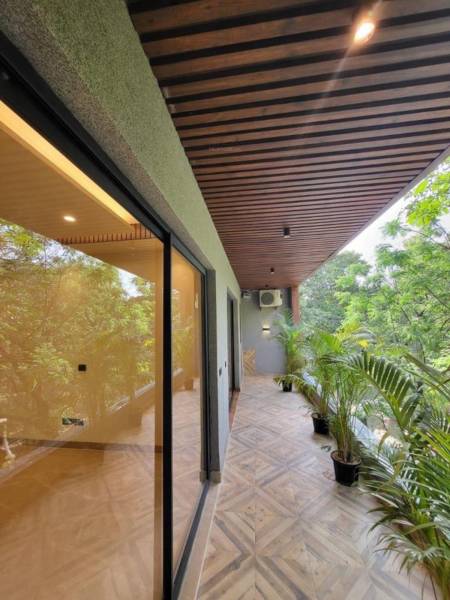 Balcony creation-465-sq-yd Balcony