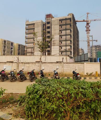  eligo Tower F Construction Status Feb-25