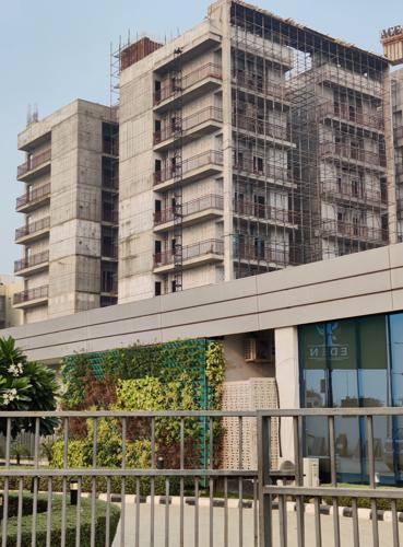  eligo Tower F Construction Status Feb-25