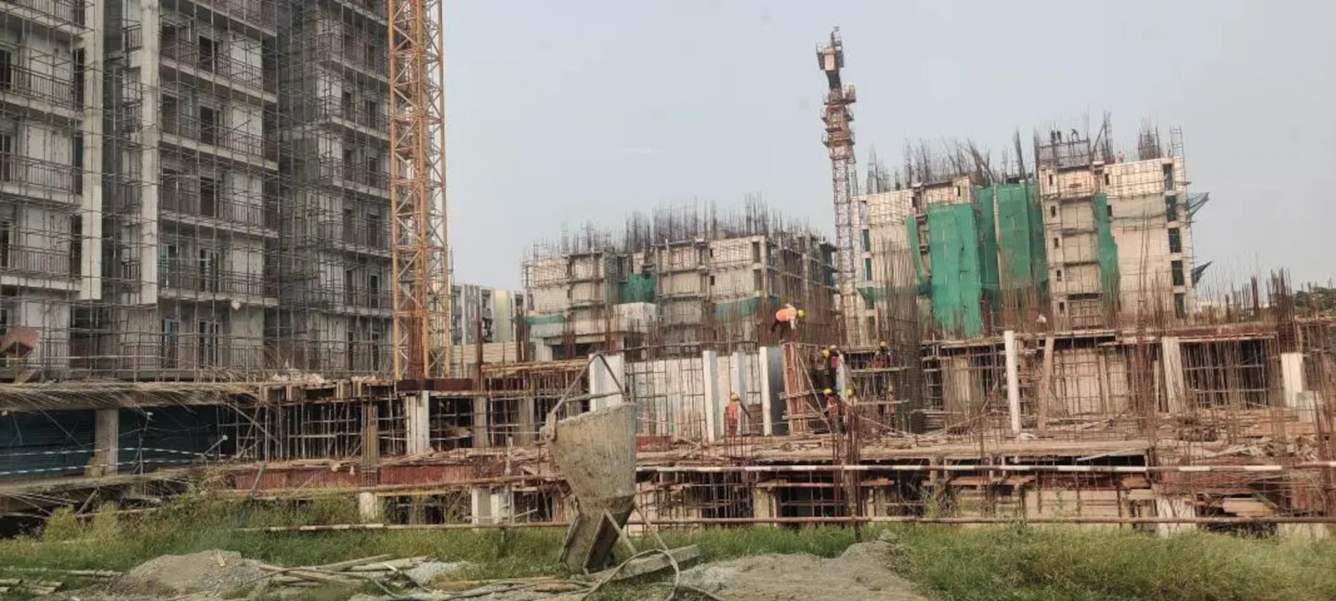  eligo Tower F Construction Status Nov 24