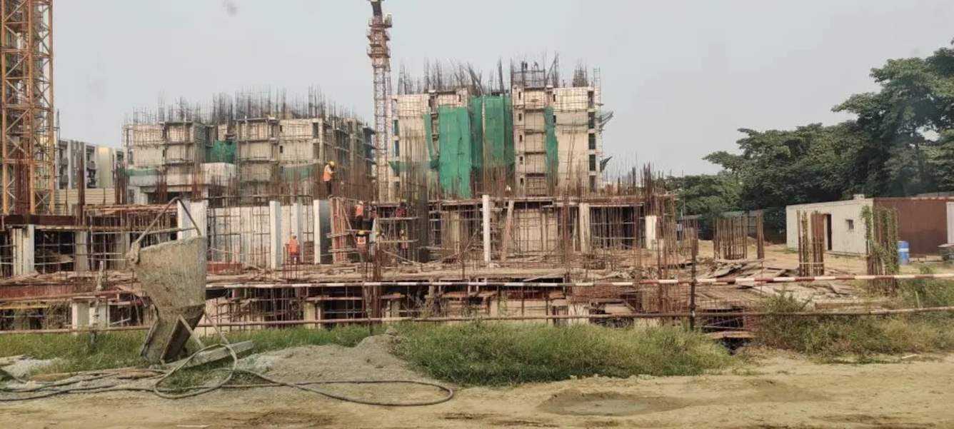  eligo Tower F Construction Status Nov 24
