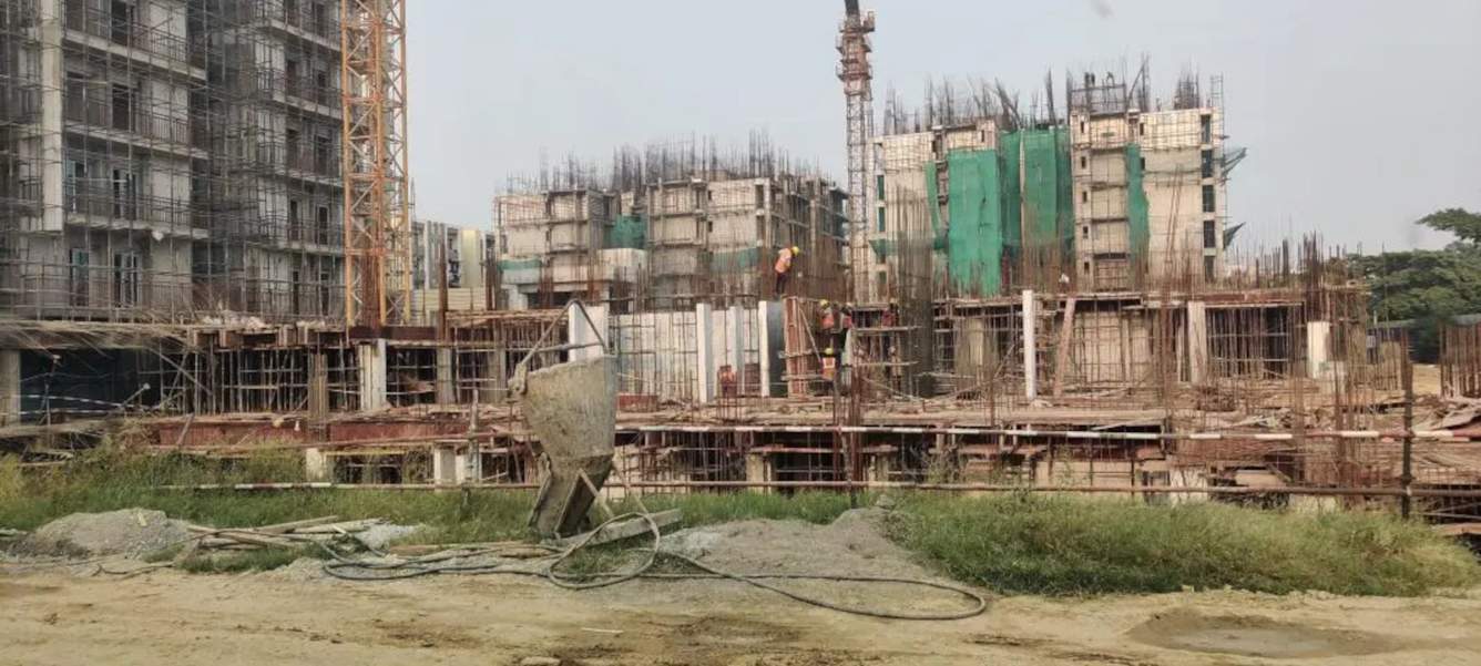  eligo Tower F Construction Status Nov 24