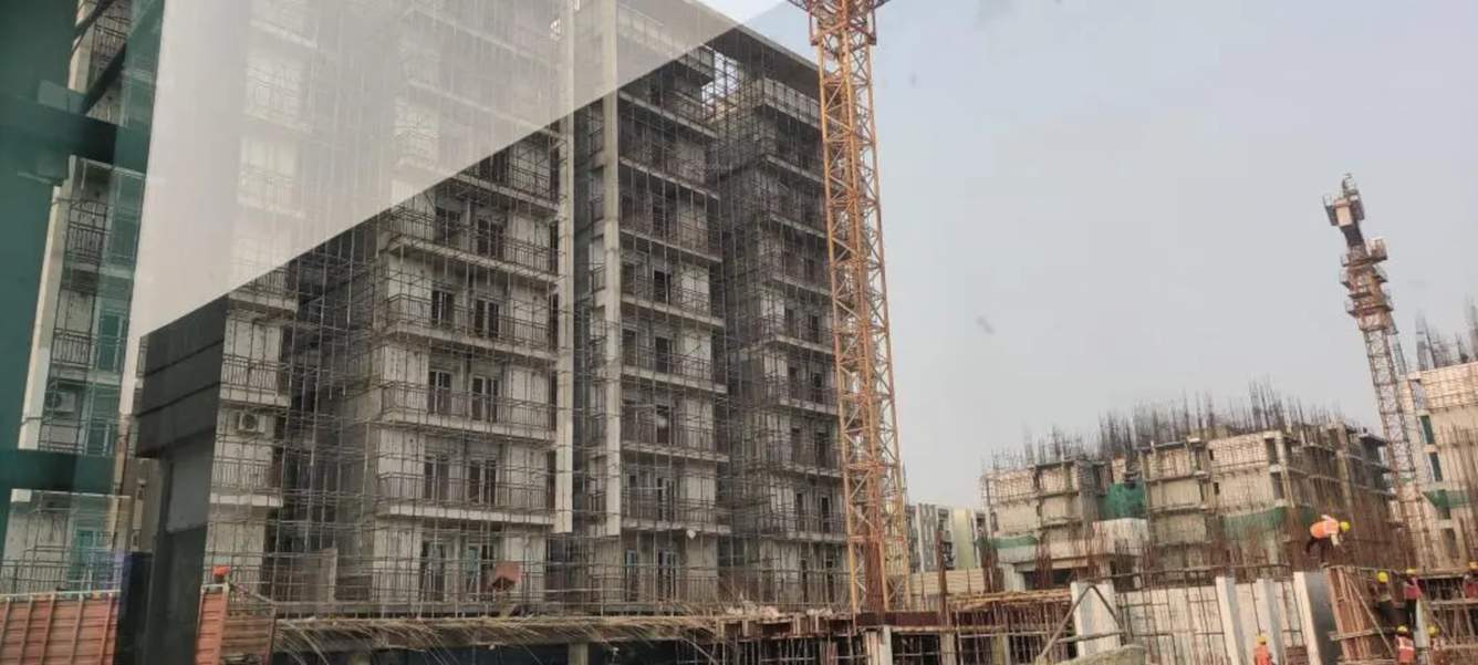  eligo Tower F Construction Status Nov 24