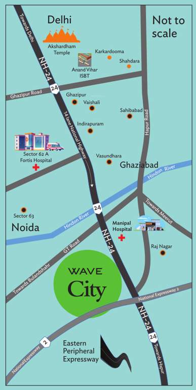  eligo Location Plan