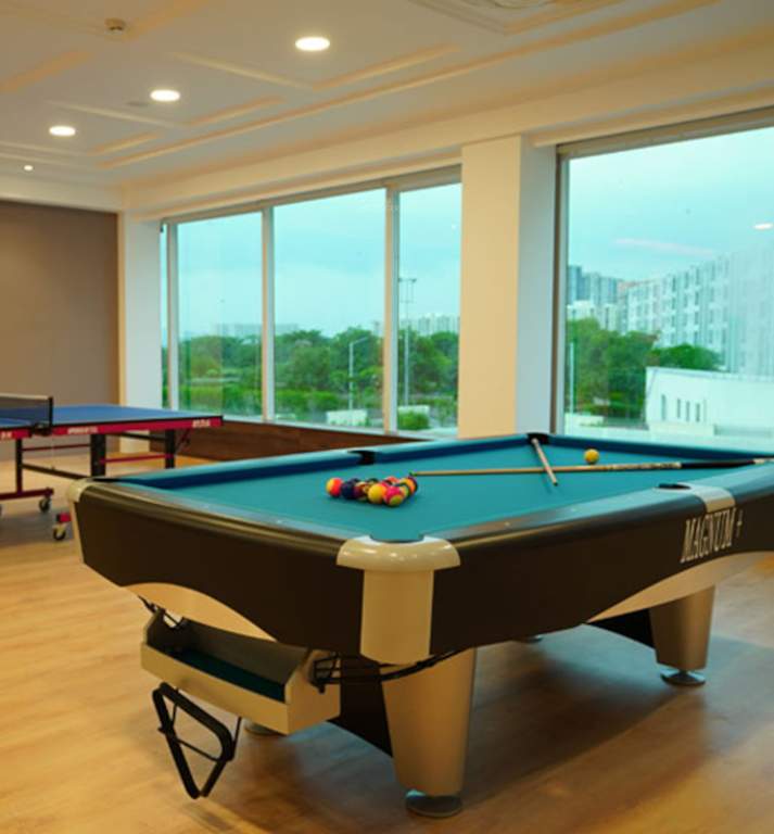  eligo Billiards/ Snooker Table