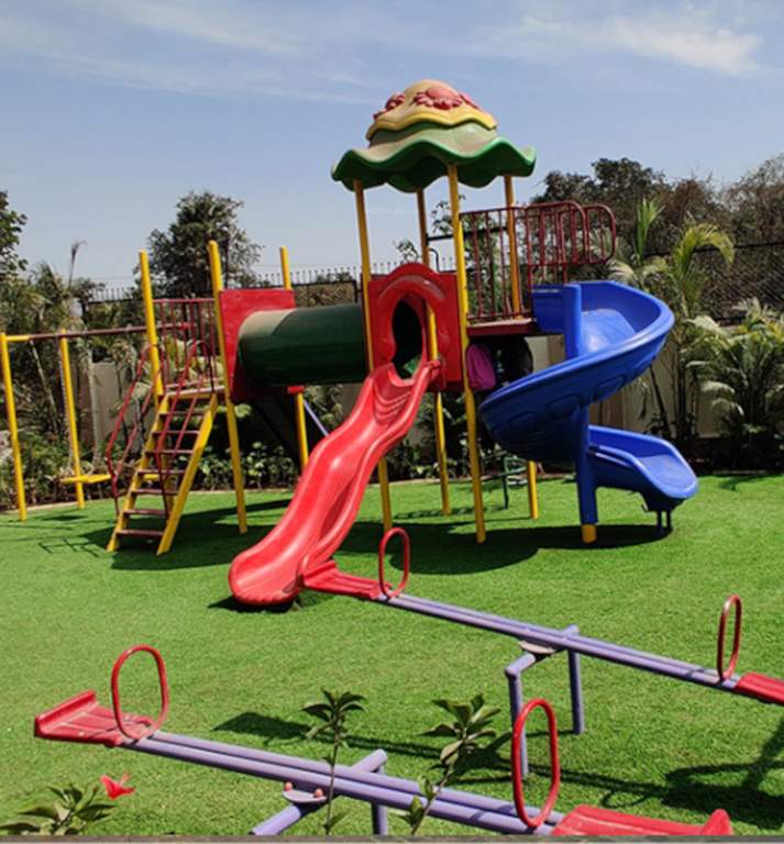  eligo Children's play area