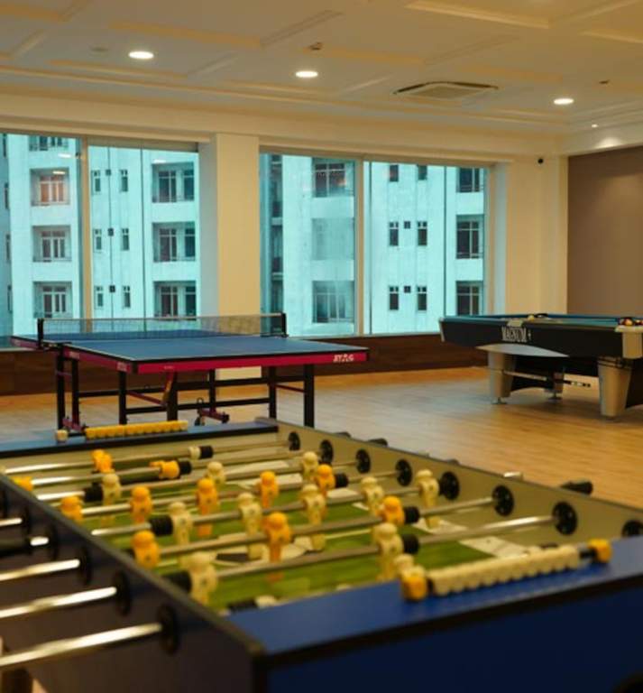  eligo Indoor Games