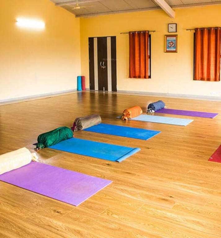  eligo Yoga/Meditation Area