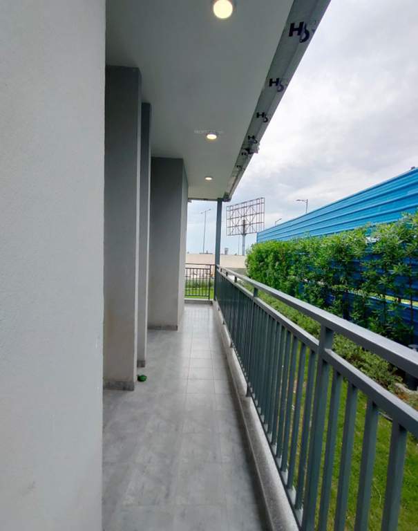  eligo Balcony