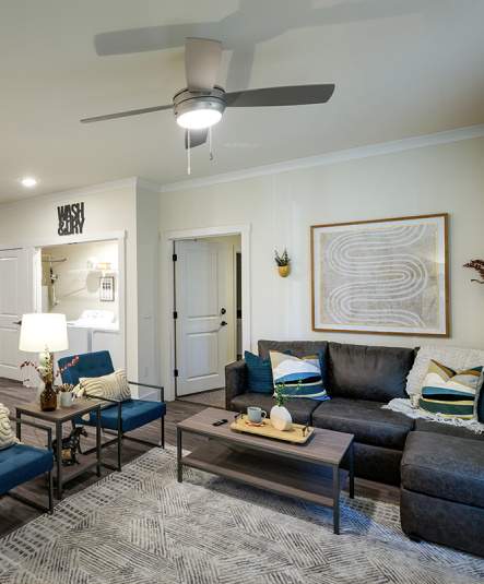  eligo Living Area