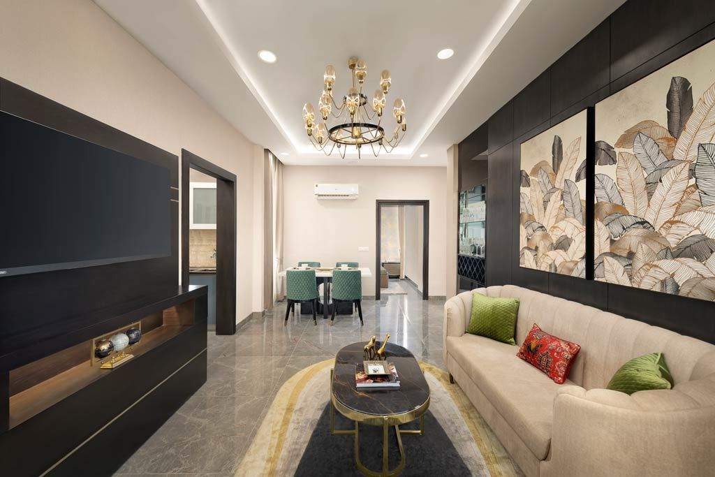  eligo Living Area