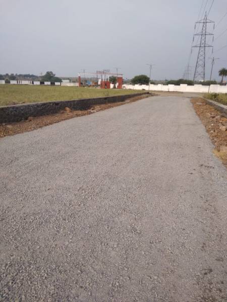  cosmos- Internal Roads