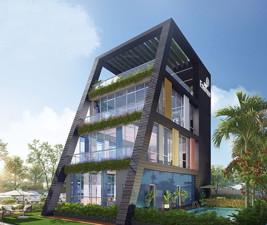  spring villas Club House