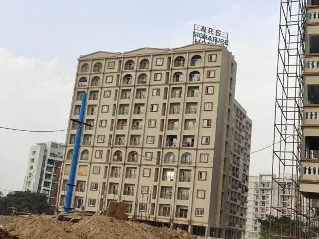  ars signature phase 2 ARS Singature Homes Construction Status May 24