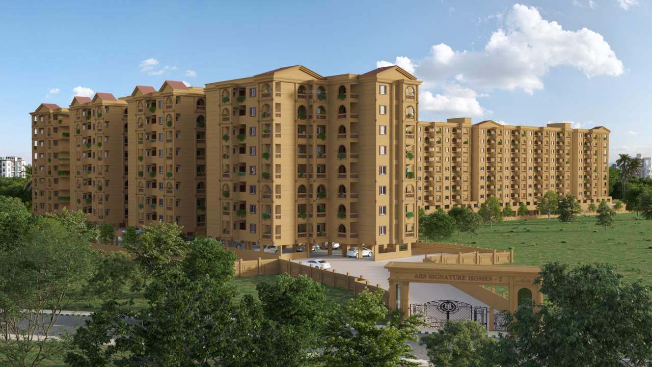  bhavisha signature homes Elevation