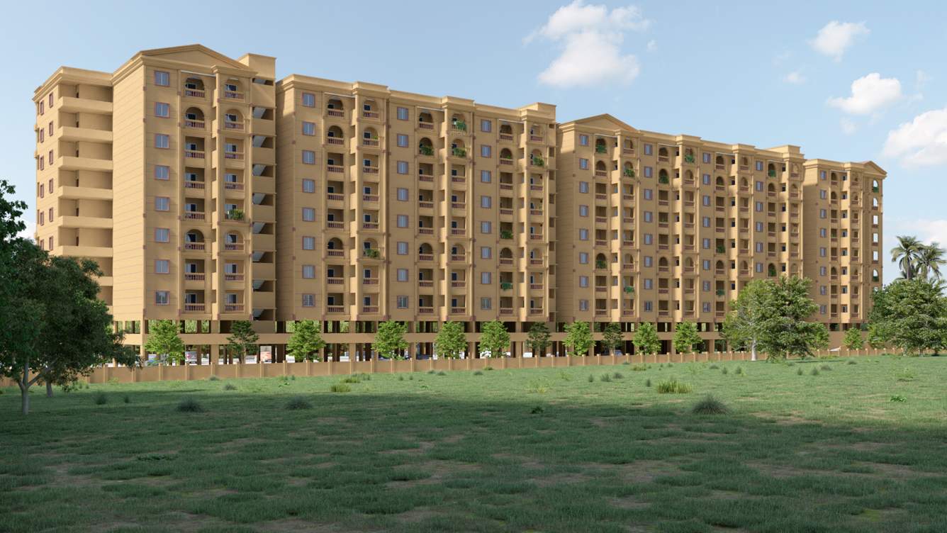  bhavisha signature homes Elevation