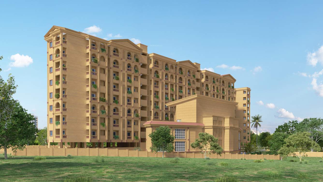  bhavisha signature homes Elevation