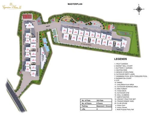  bhavisha-signature-homes Master Plan