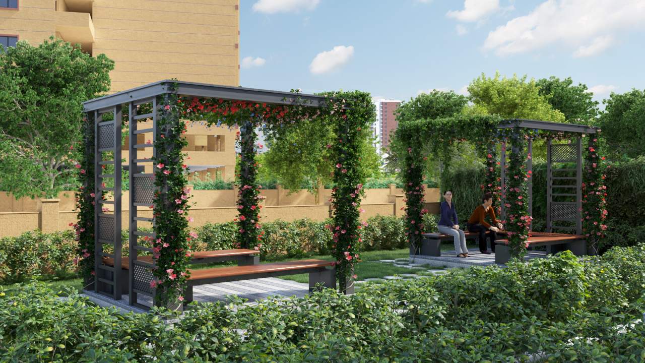  bhavisha signature homes Gazebo